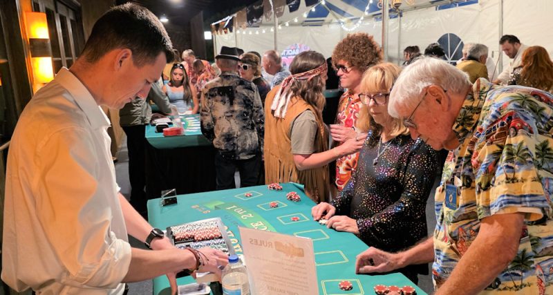 70s Knight to Remember 10/25/2025Photo by Ashely Ibarra