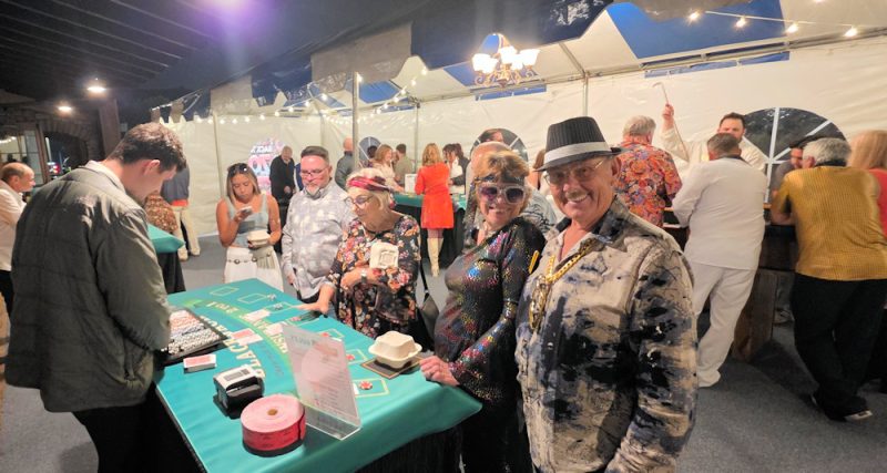 70s Knight to Remember 10/25/2025Photo by Ashely Ibarra