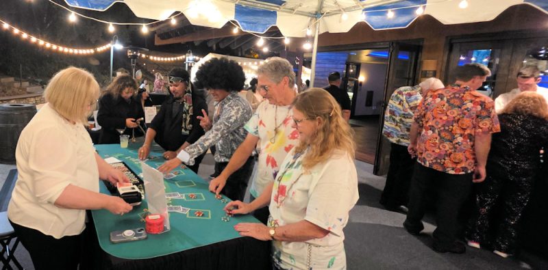 70s Knight to Remember 10/25/2025Photo by Ashely Ibarra