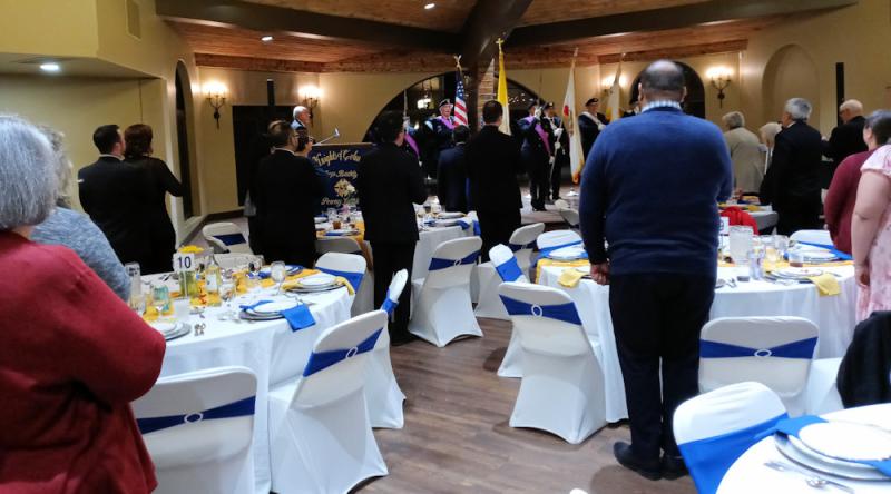 Clergy & Religious Appreciation Dinner 2/8/2025