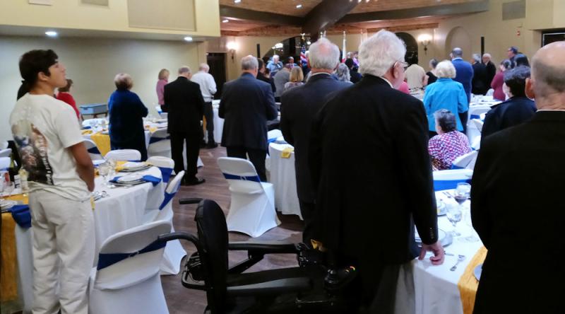 Clergy & Religious Appreciation Dinner 2/8/2025