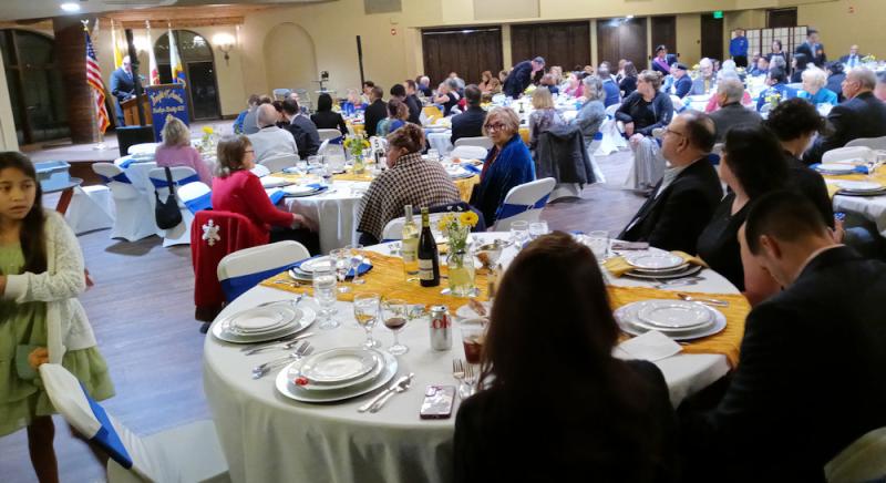 Clergy & Religious Appreciation Dinner 2/8/2025