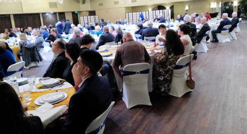 Clergy & Religious Appreciation Dinner 2/8/2025