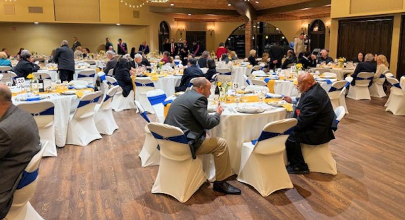 Clergy & Religious Appreciation Dinner 2/8/2025