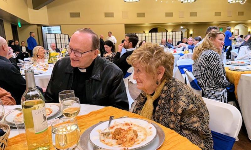 Clergy & Religious Appreciation Dinner 2/8/2025