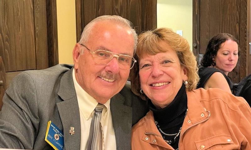 Clergy & Religious Appreciation Dinner 2/8/2025