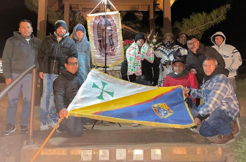 Rosario de Aurora - Our Lady of Guadalupe  12/12/2024