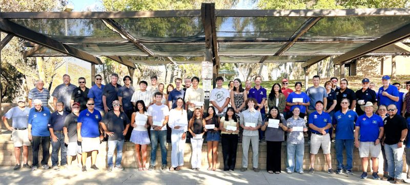 2026 Scholarship Presentation 8/19/26