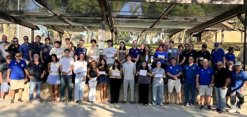 2026 Scholarship Presentation 8/19/26