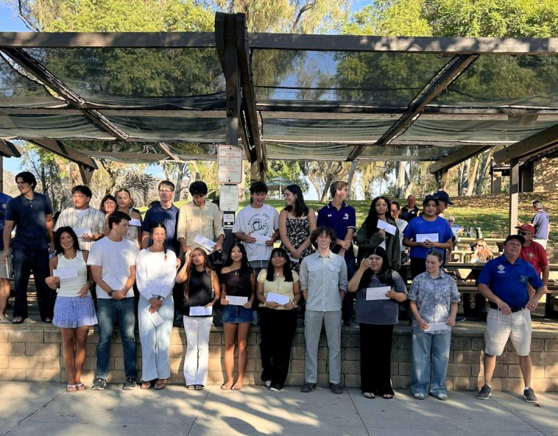 2026 Scholarship Presentation 8/19/26