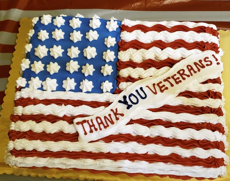 Veterans Recognition 11/19/25