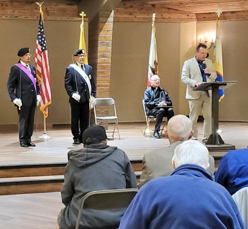 Veterans Recognition 11/19/25