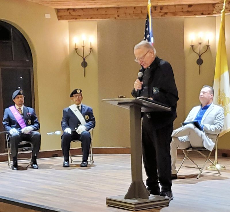 Veterans Recognition 11/19/25