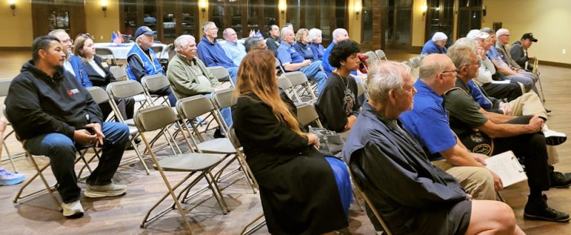 Veterans Recognition 11/19/25