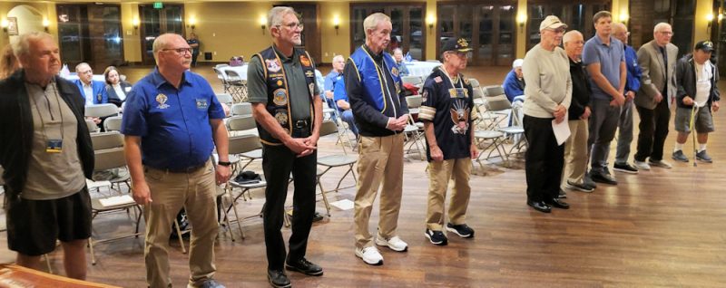 Veterans Recognition 11/19/25