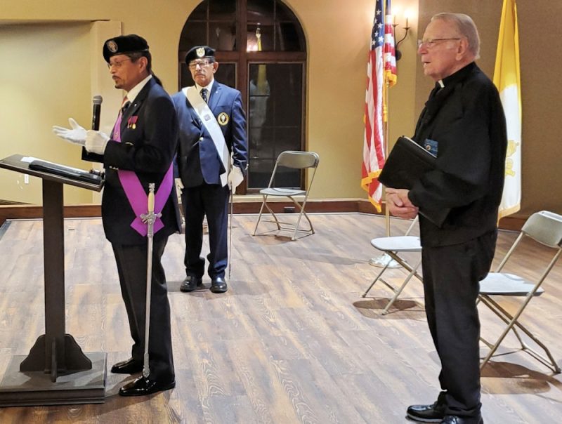 Veterans Recognition 11/19/25
