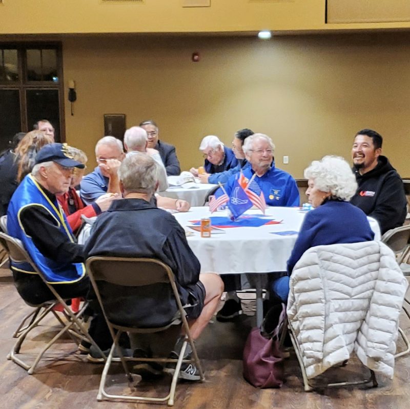 Veterans Recognition 11/19/25